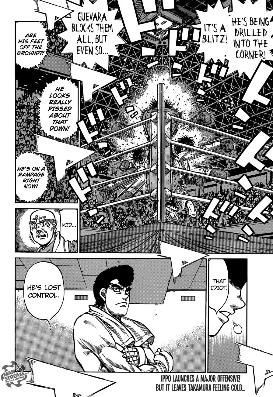 Read Hajime No Ippo - Chapter 1193 - www.hajimenoippomanga.org | Image 19