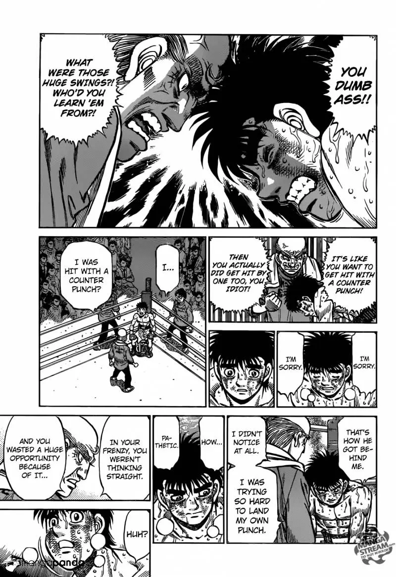 Read Hajime No Ippo - Chapter 1194 - www.hajimenoippomanga.org | Image 6