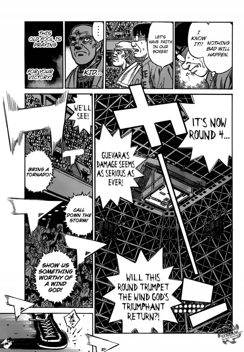 Read Hajime No Ippo - Chapter 1195 - www.hajimenoippomanga.org | Image 7