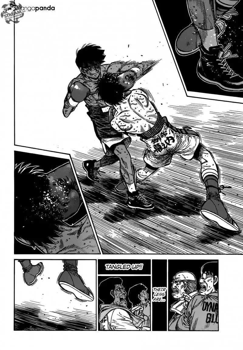 Read Hajime No Ippo - Chapter 1195 - www.hajimenoippomanga.org | Image 11