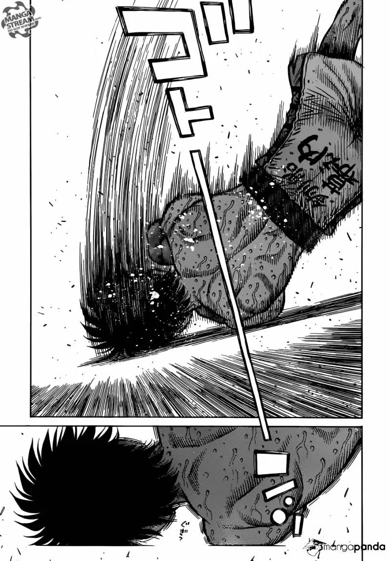 Read Hajime No Ippo - Chapter 1195 - www.hajimenoippomanga.org | Image 12