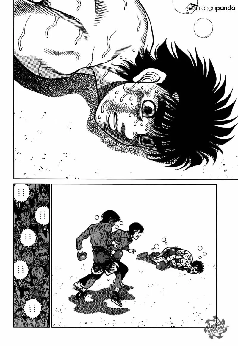 Read Hajime No Ippo - Chapter 1195 - www.hajimenoippomanga.org | Image 13