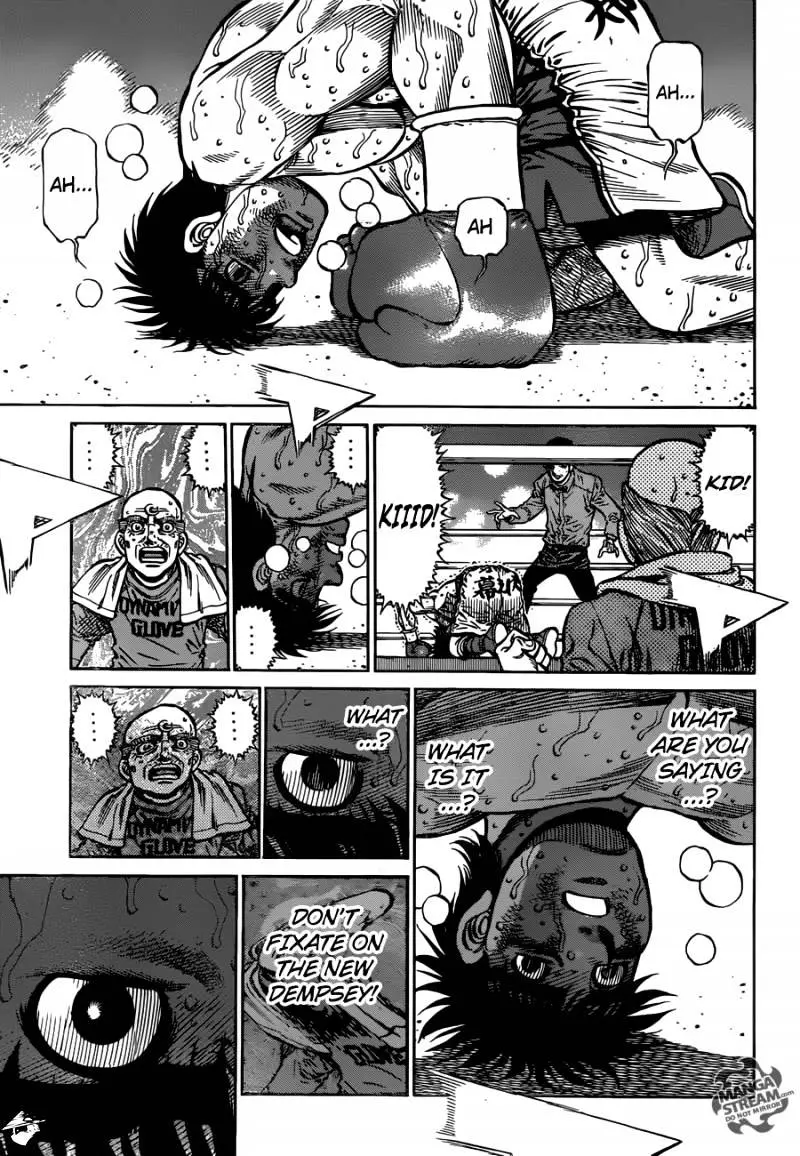 Read Hajime No Ippo - Chapter 1195 - www.hajimenoippomanga.org | Image 16