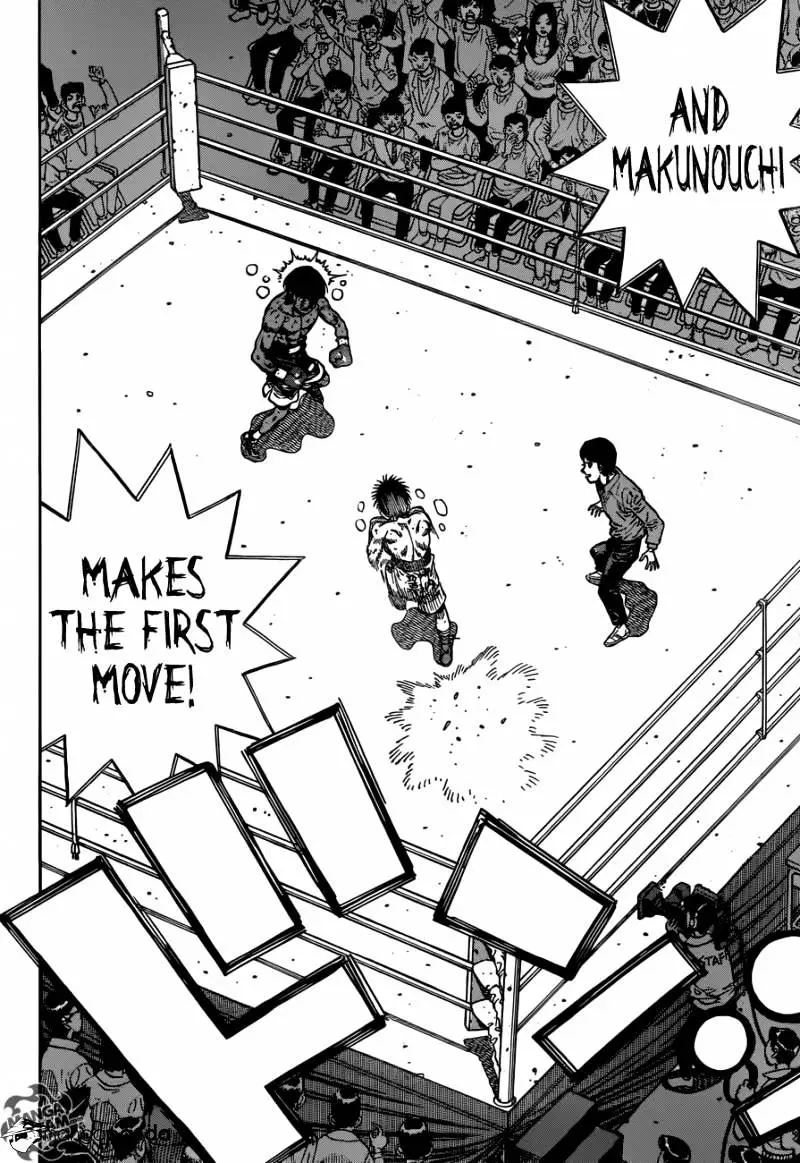Read Hajime No Ippo - Chapter 1196 - www.hajimenoippomanga.org | Image 8