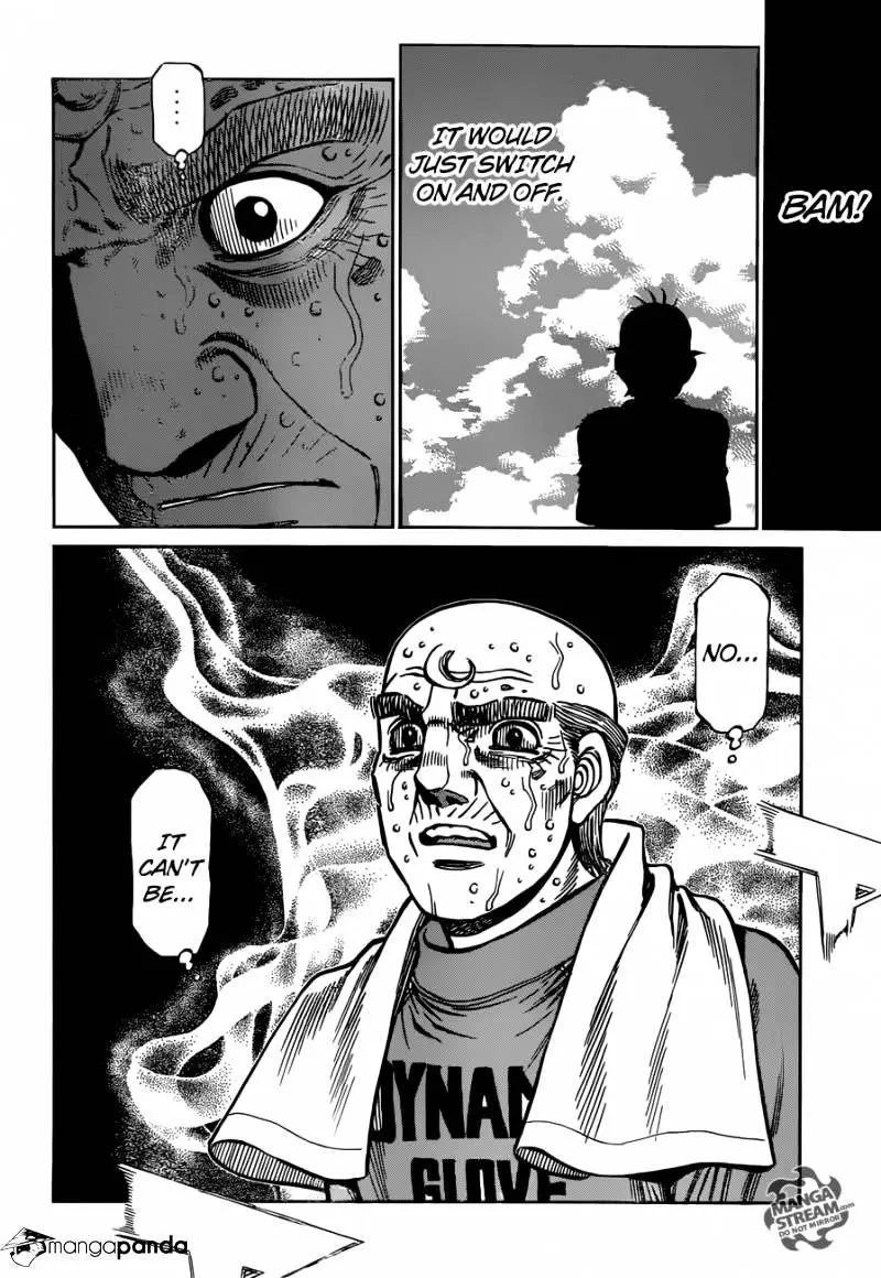 Read Hajime No Ippo - Chapter 1197 - www.hajimenoippomanga.org | Image 6