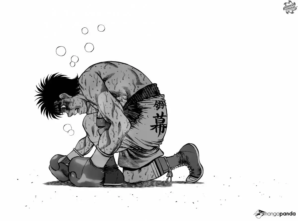 Read Hajime No Ippo - Chapter 1197 - www.hajimenoippomanga.org | Image 12