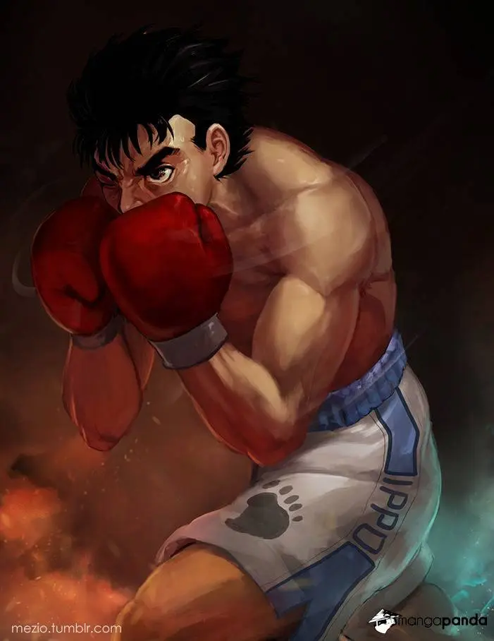 Read Hajime No Ippo - Chapter 1197 - www.hajimenoippomanga.org | Image 18