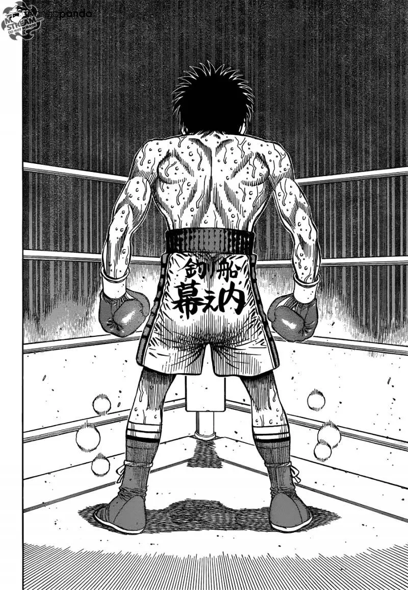 Read Hajime No Ippo - Chapter 1198 - www.hajimenoippomanga.org | Image 6