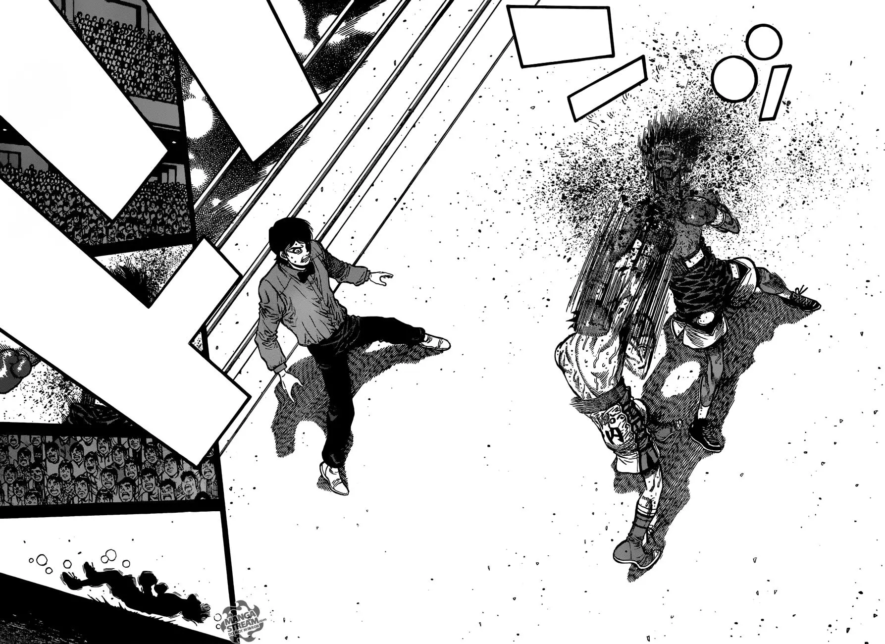 Read Hajime No Ippo - Chapter 1199 - www.hajimenoippomanga.org | Image 8