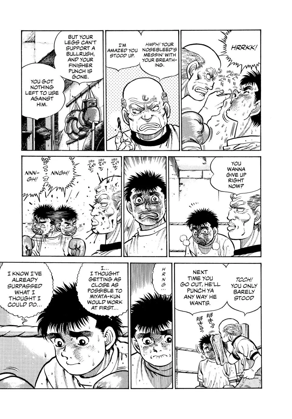 Read Hajime No Ippo - Chapter 12 - www.hajimenoippomanga.org | Image 8