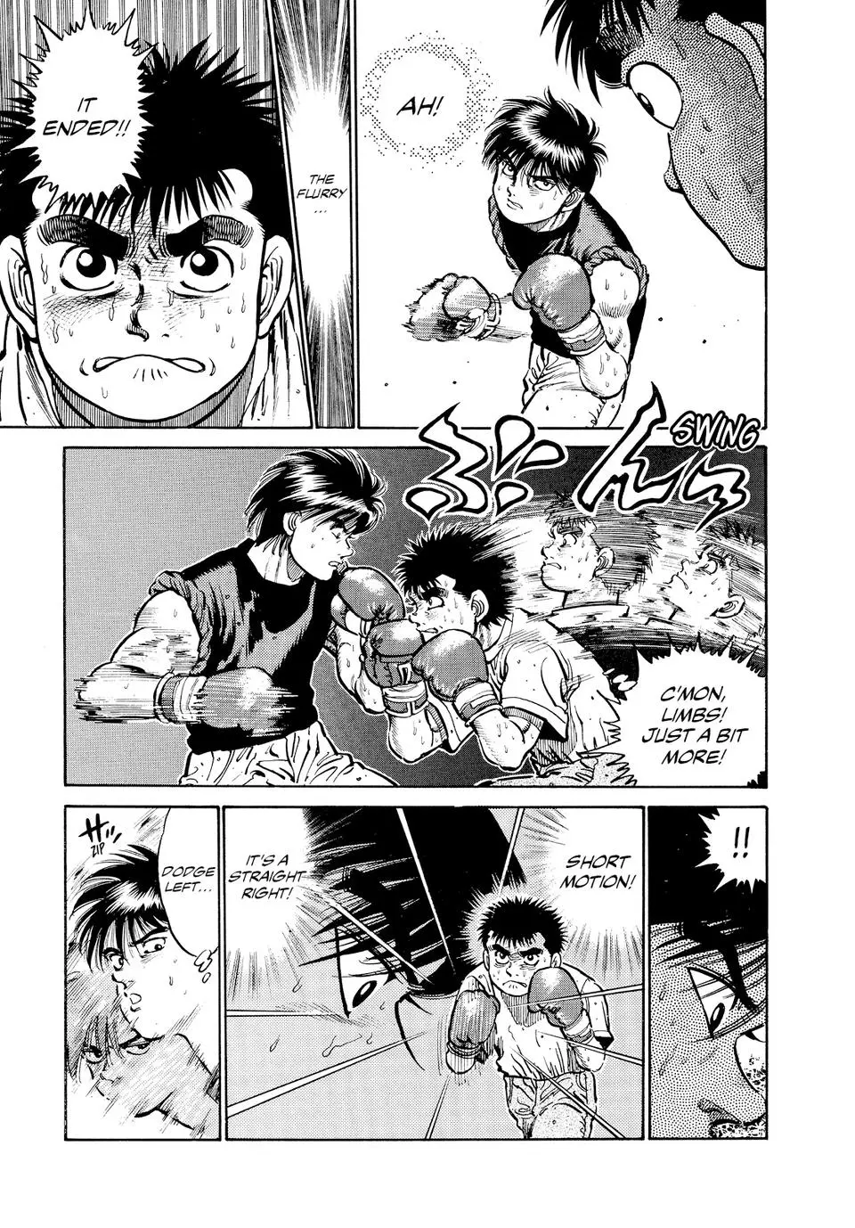 Read Hajime No Ippo - Chapter 12 - www.hajimenoippomanga.org | Image 15