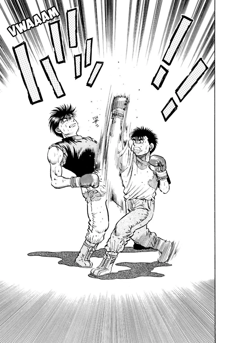 Read Hajime No Ippo - Chapter 12 - www.hajimenoippomanga.org | Image 17
