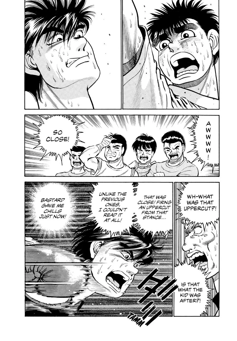 Read Hajime No Ippo - Chapter 12 - www.hajimenoippomanga.org | Image 18
