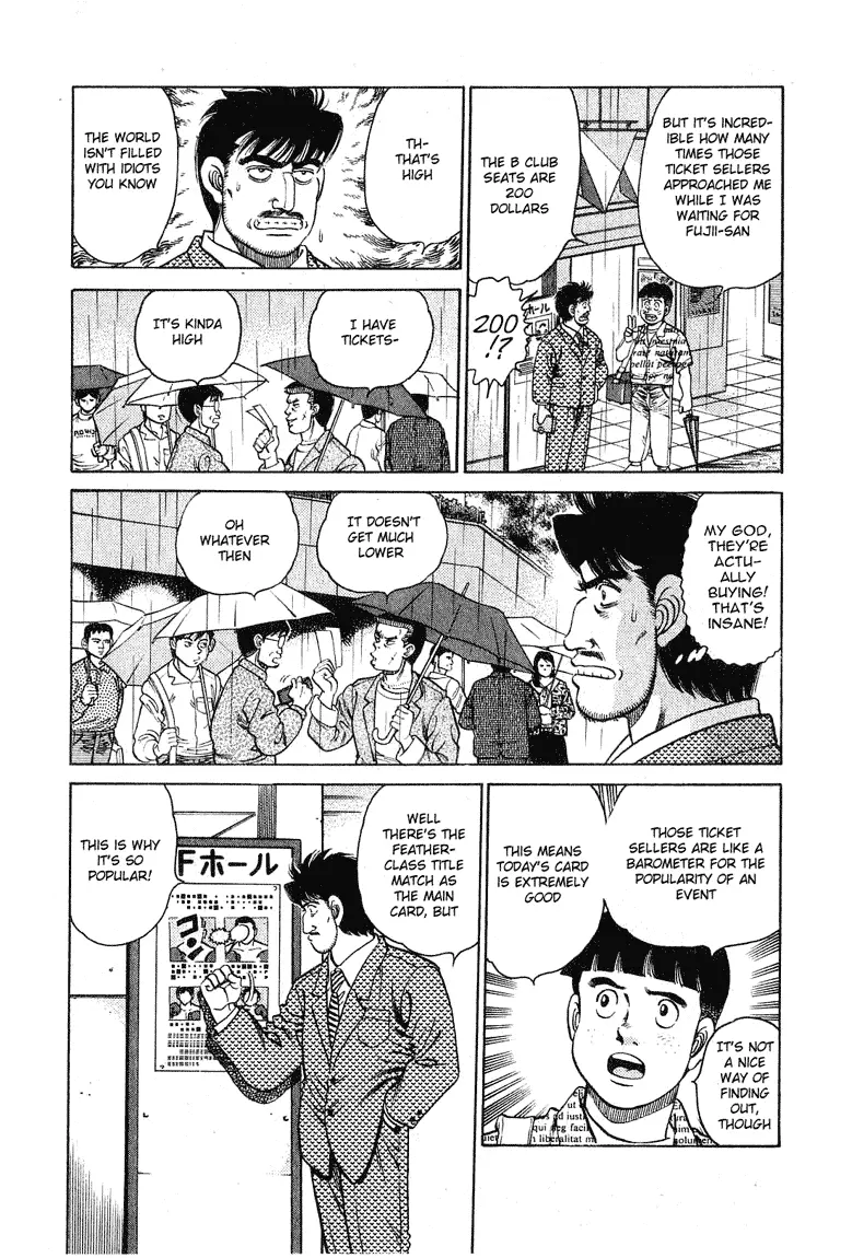 Read Hajime No Ippo - Chapter 120 - www.hajimenoippomanga.org | Image 2