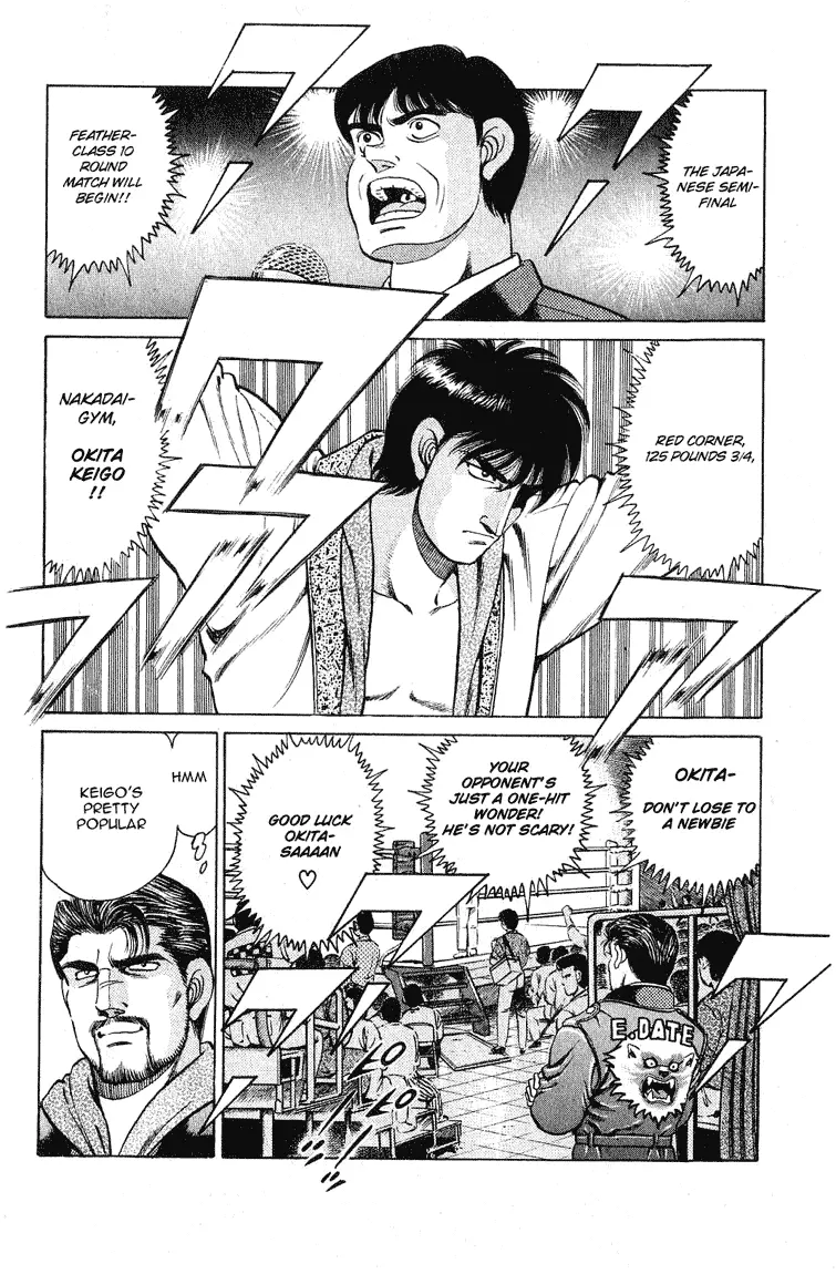 Read Hajime No Ippo - Chapter 120 - www.hajimenoippomanga.org | Image 5