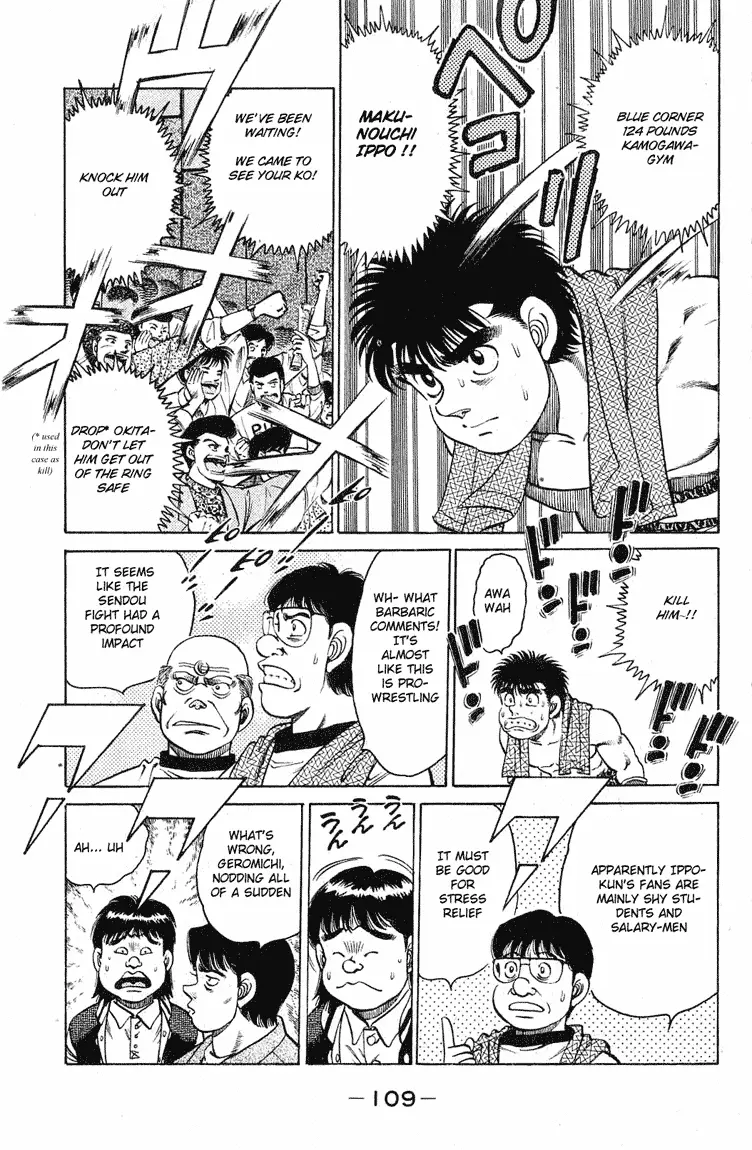Read Hajime No Ippo - Chapter 120 - www.hajimenoippomanga.org | Image 6