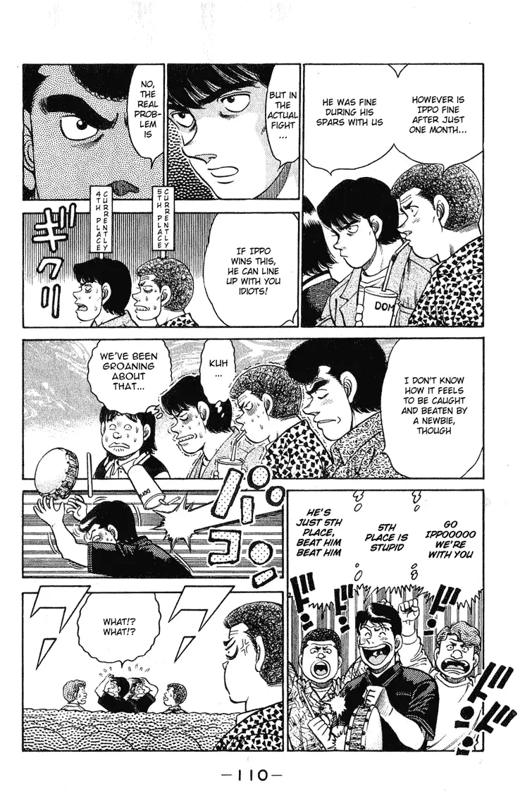 Read Hajime No Ippo - Chapter 120 - www.hajimenoippomanga.org | Image 7