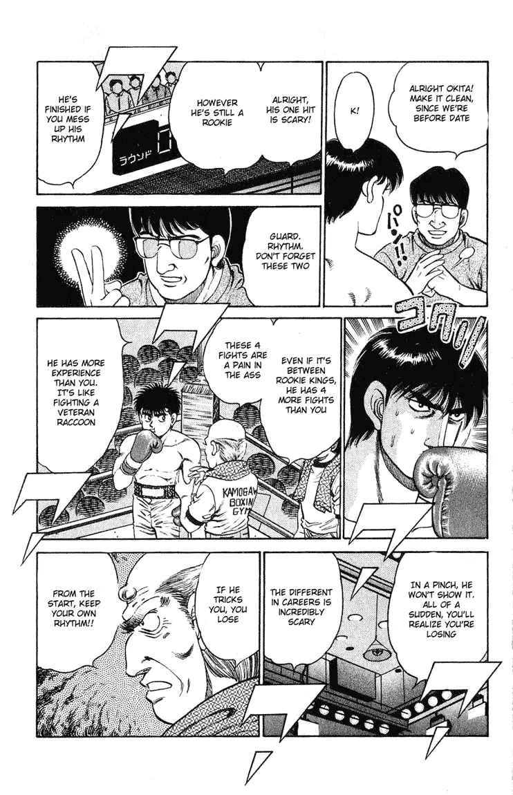 Read Hajime No Ippo - Chapter 120 - www.hajimenoippomanga.org | Image 8