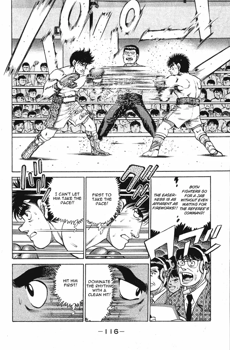 Read Hajime No Ippo - Chapter 120 - www.hajimenoippomanga.org | Image 13