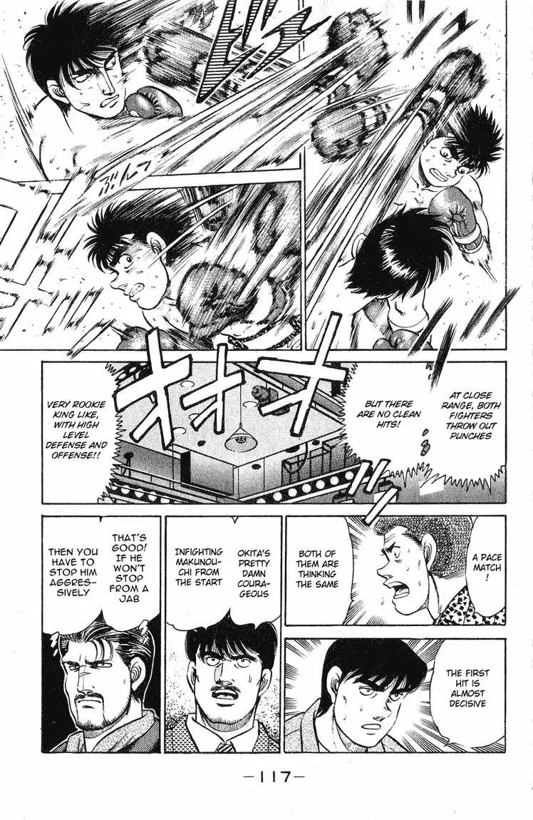 Read Hajime No Ippo - Chapter 120 - www.hajimenoippomanga.org | Image 14