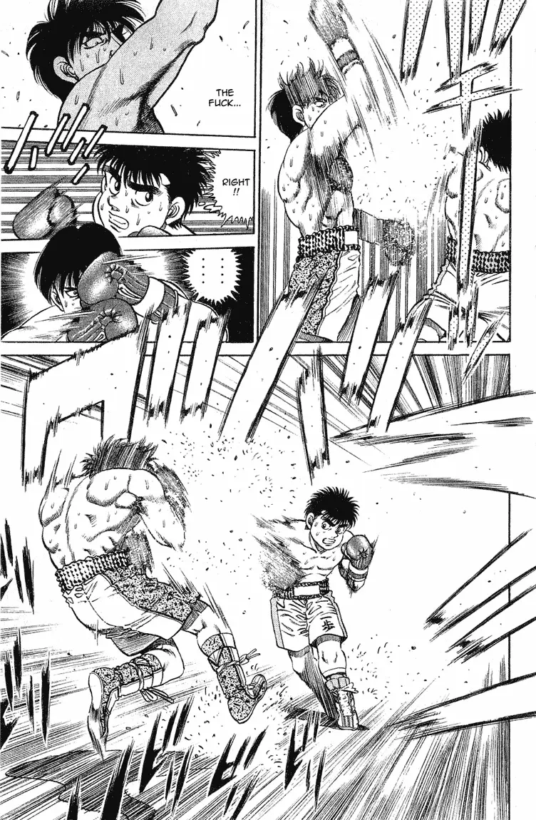 Read Hajime No Ippo - Chapter 120 - www.hajimenoippomanga.org | Image 16