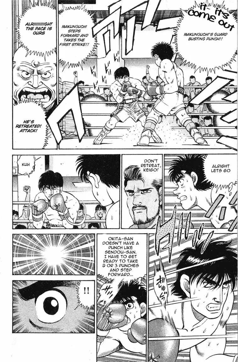 Read Hajime No Ippo - Chapter 120 - www.hajimenoippomanga.org | Image 17