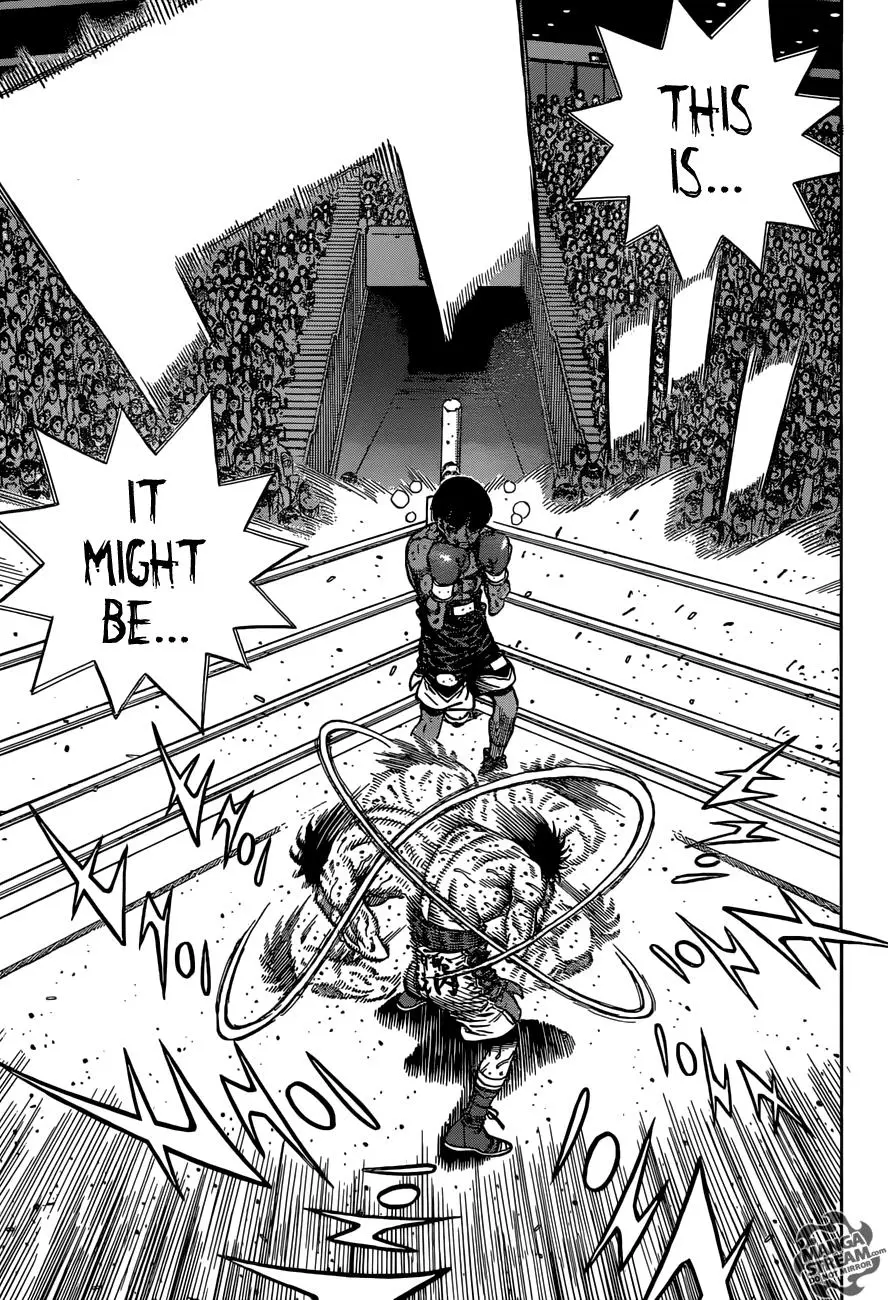Read Hajime No Ippo - Chapter 1201 - www.hajimenoippomanga.org | Image 8
