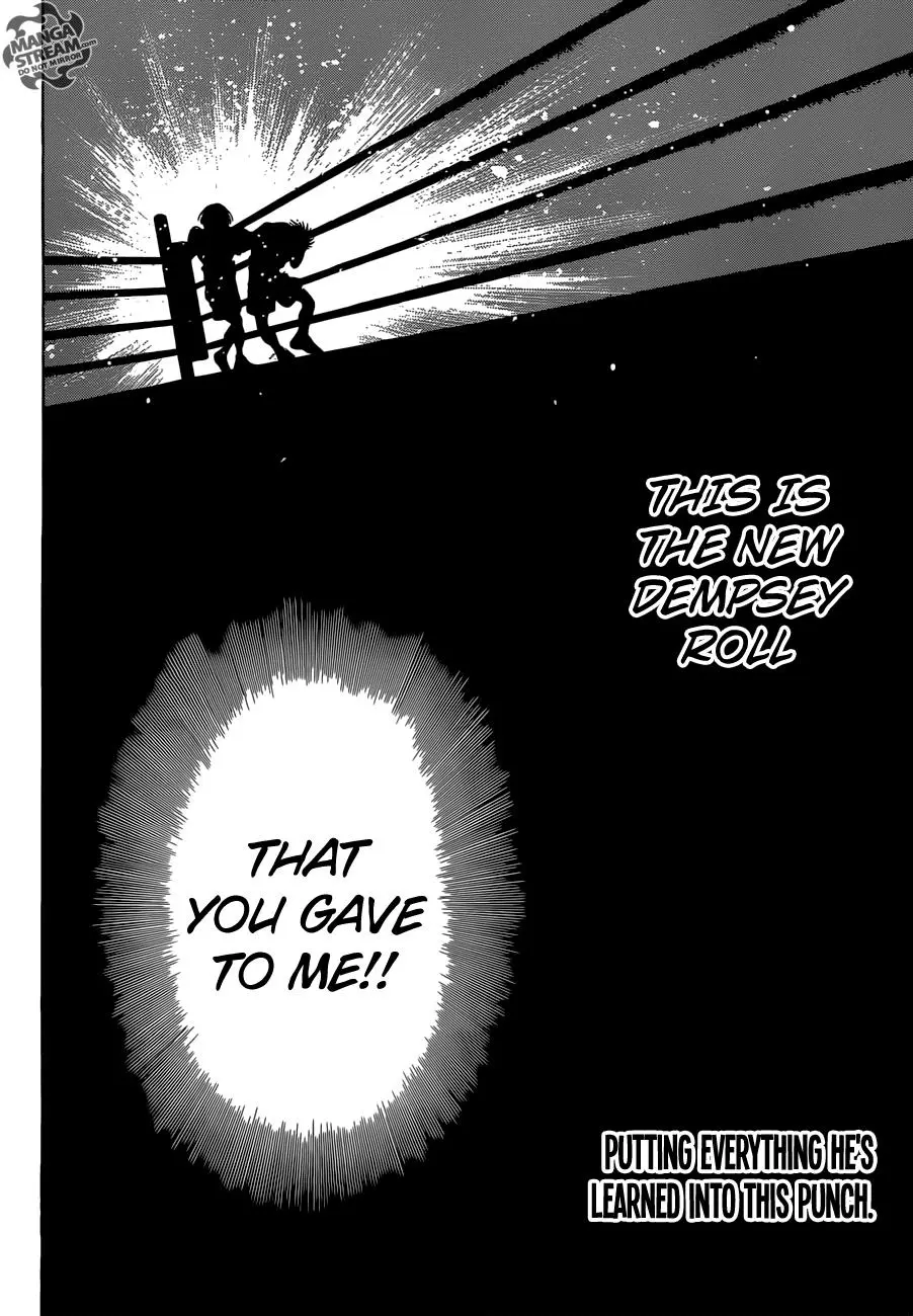 Read Hajime No Ippo - Chapter 1201 - www.hajimenoippomanga.org | Image 17