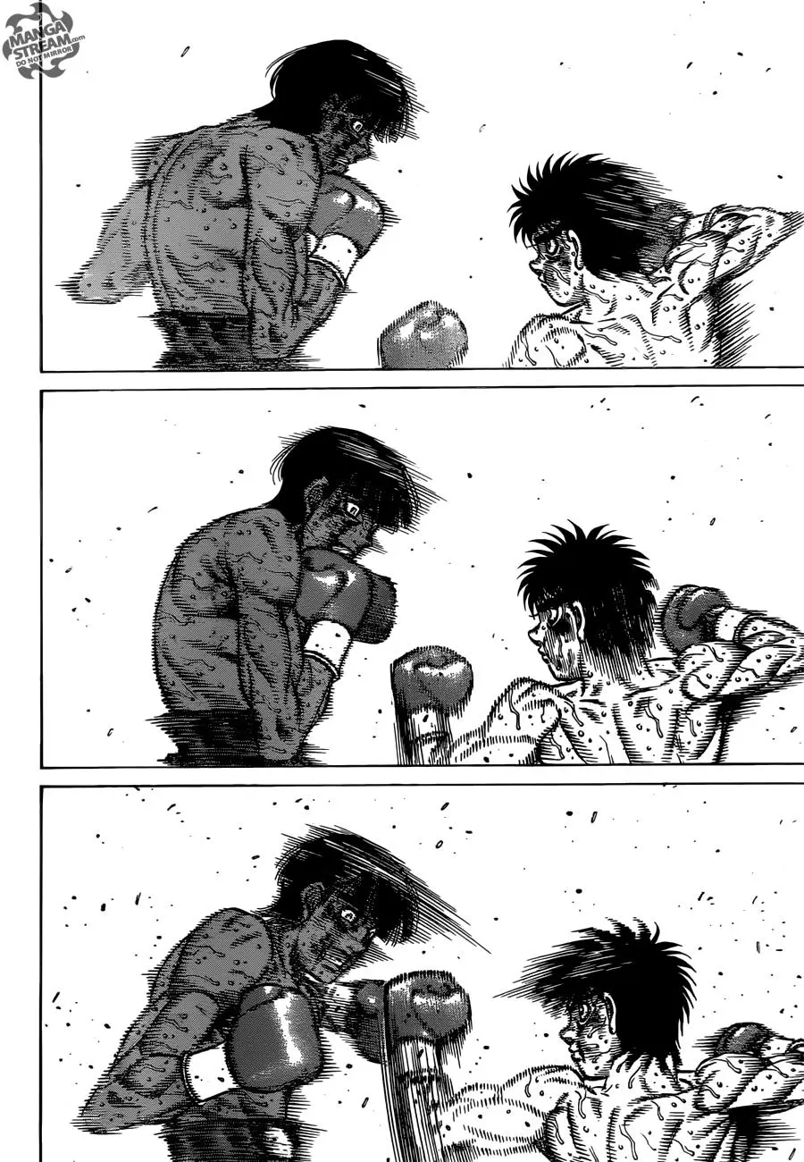 Read Hajime No Ippo - Chapter 1202 - www.hajimenoippomanga.org | Image 5