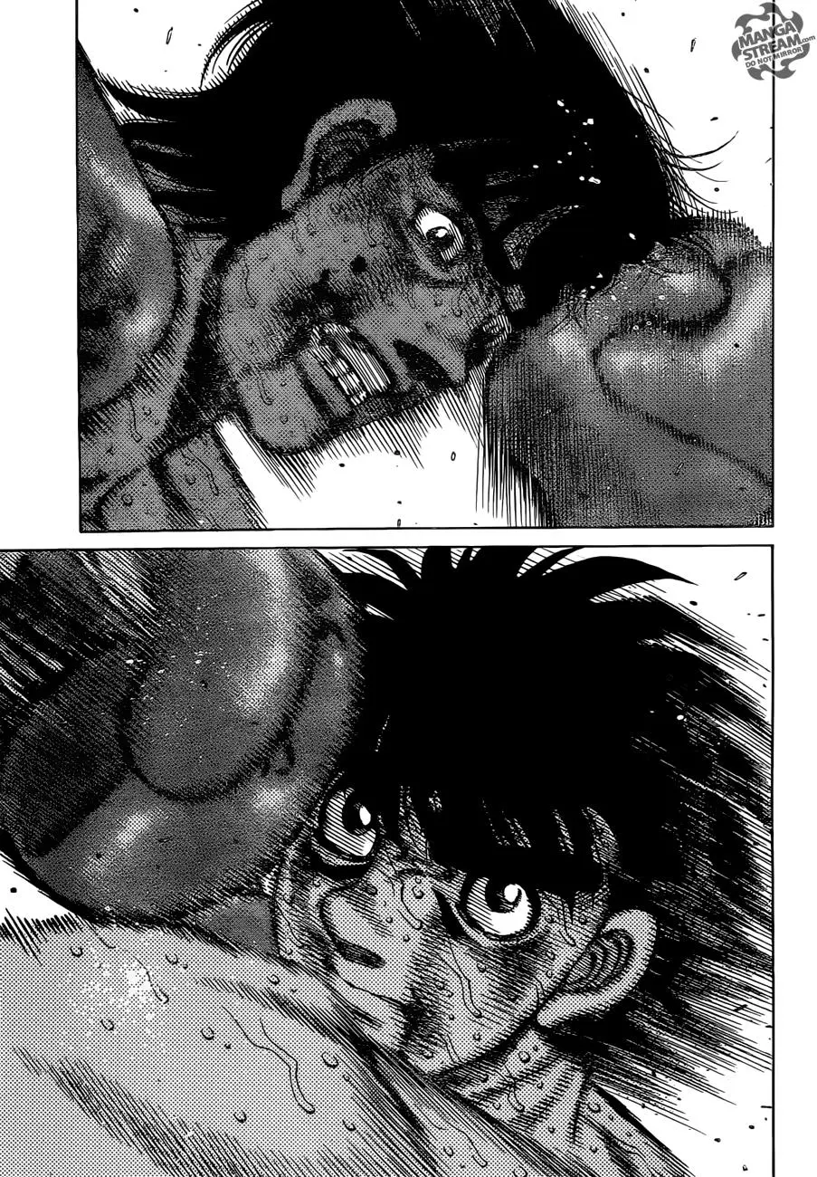 Read Hajime No Ippo - Chapter 1202 - www.hajimenoippomanga.org | Image 6