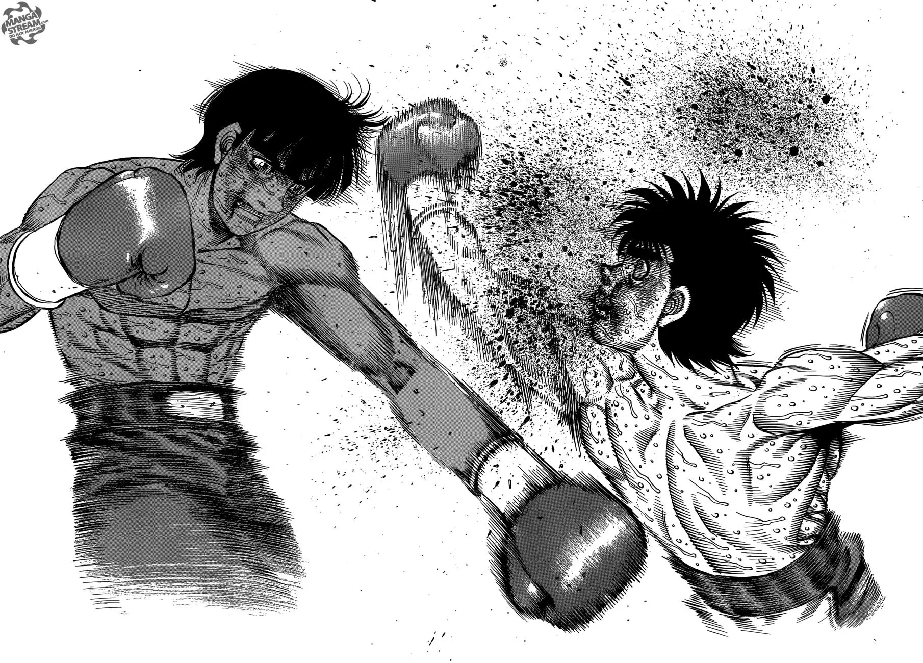 Read Hajime No Ippo - Chapter 1202 - www.hajimenoippomanga.org | Image 7