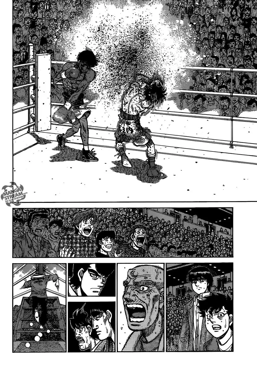 Read Hajime No Ippo - Chapter 1202 - www.hajimenoippomanga.org | Image 8