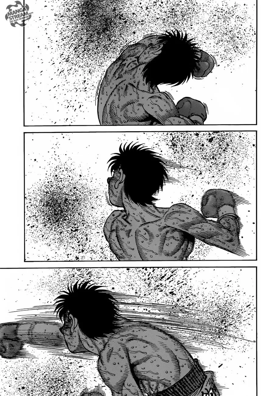 Read Hajime No Ippo - Chapter 1202 - www.hajimenoippomanga.org | Image 9