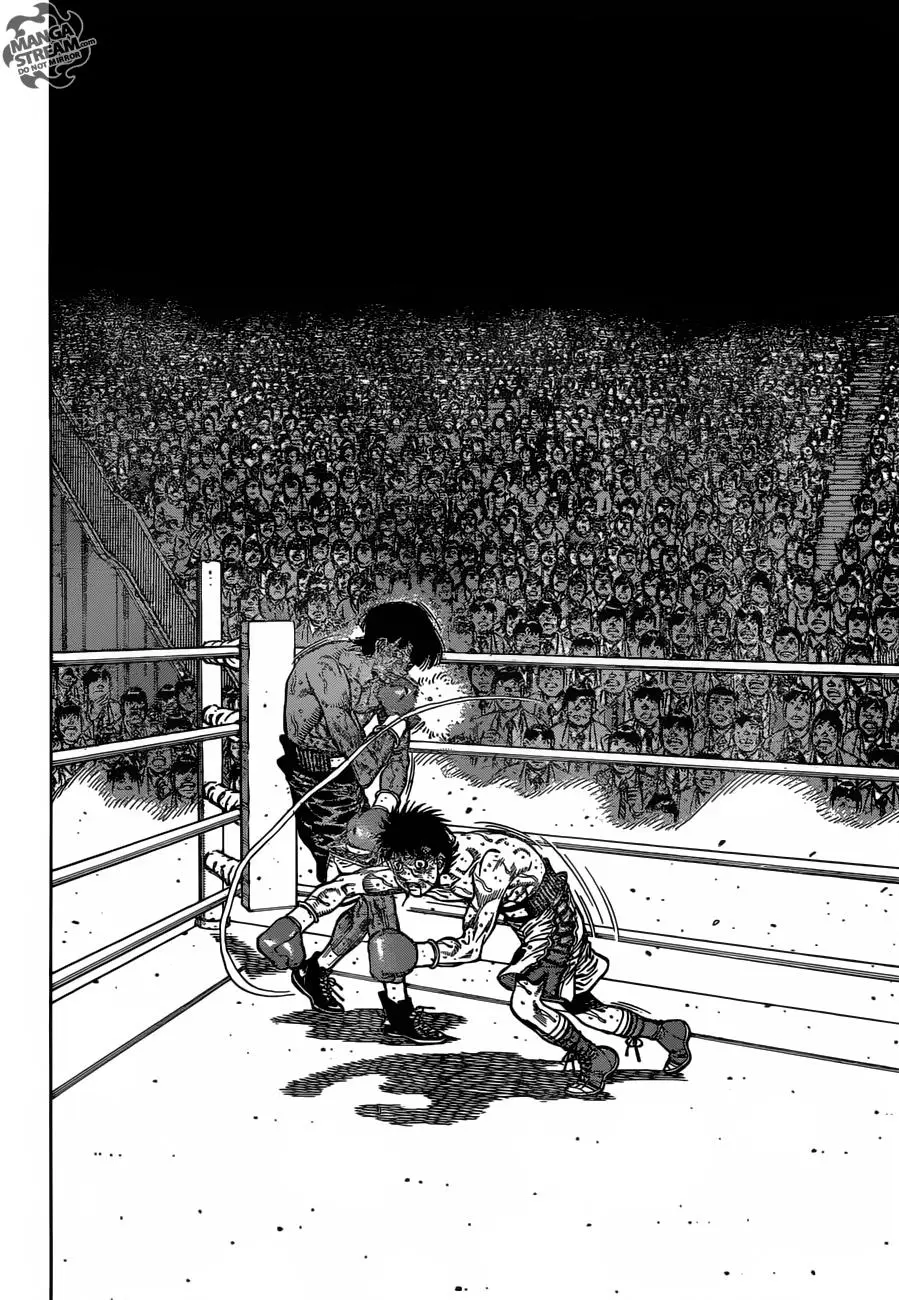 Read Hajime No Ippo - Chapter 1202 - www.hajimenoippomanga.org | Image 10
