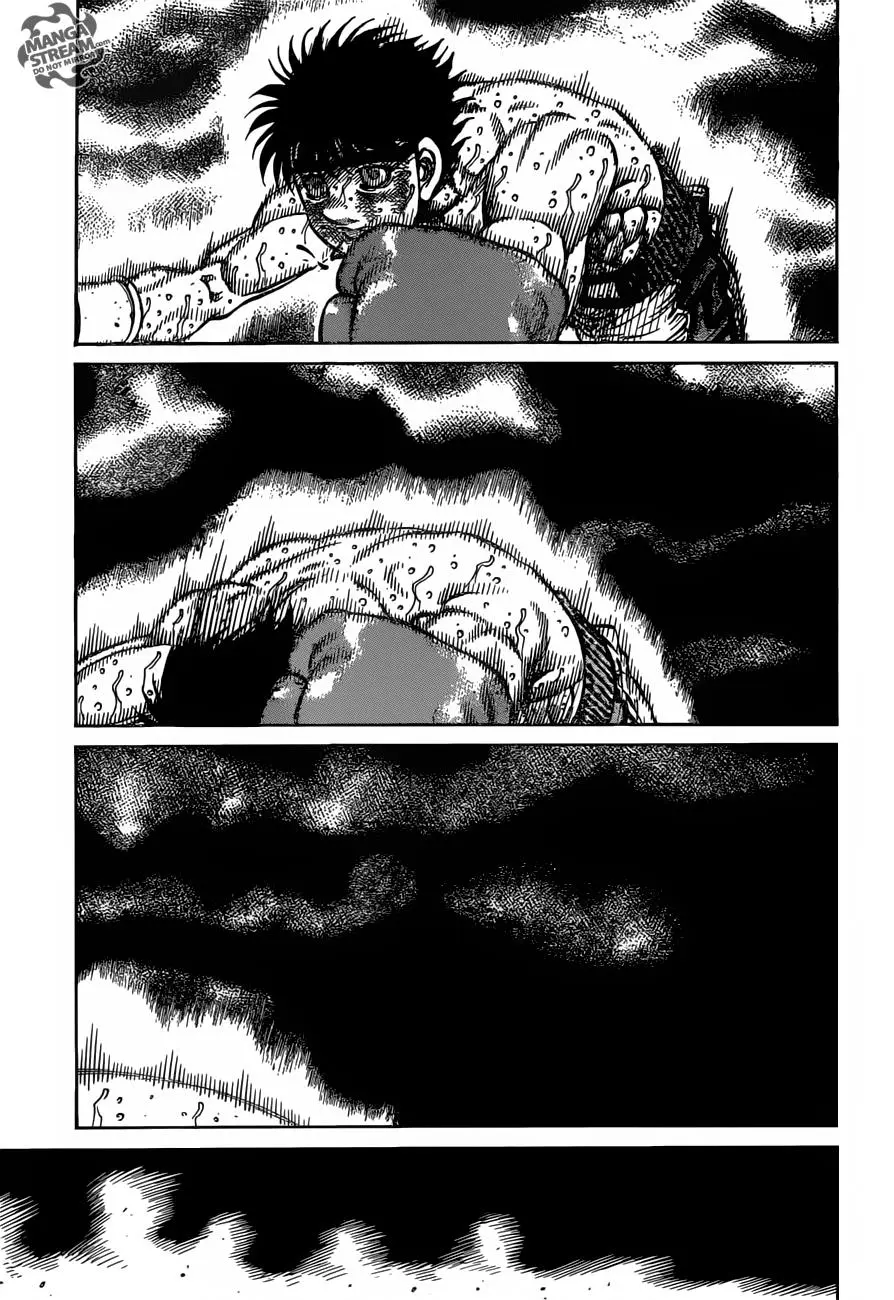Read Hajime No Ippo - Chapter 1202 - www.hajimenoippomanga.org | Image 11