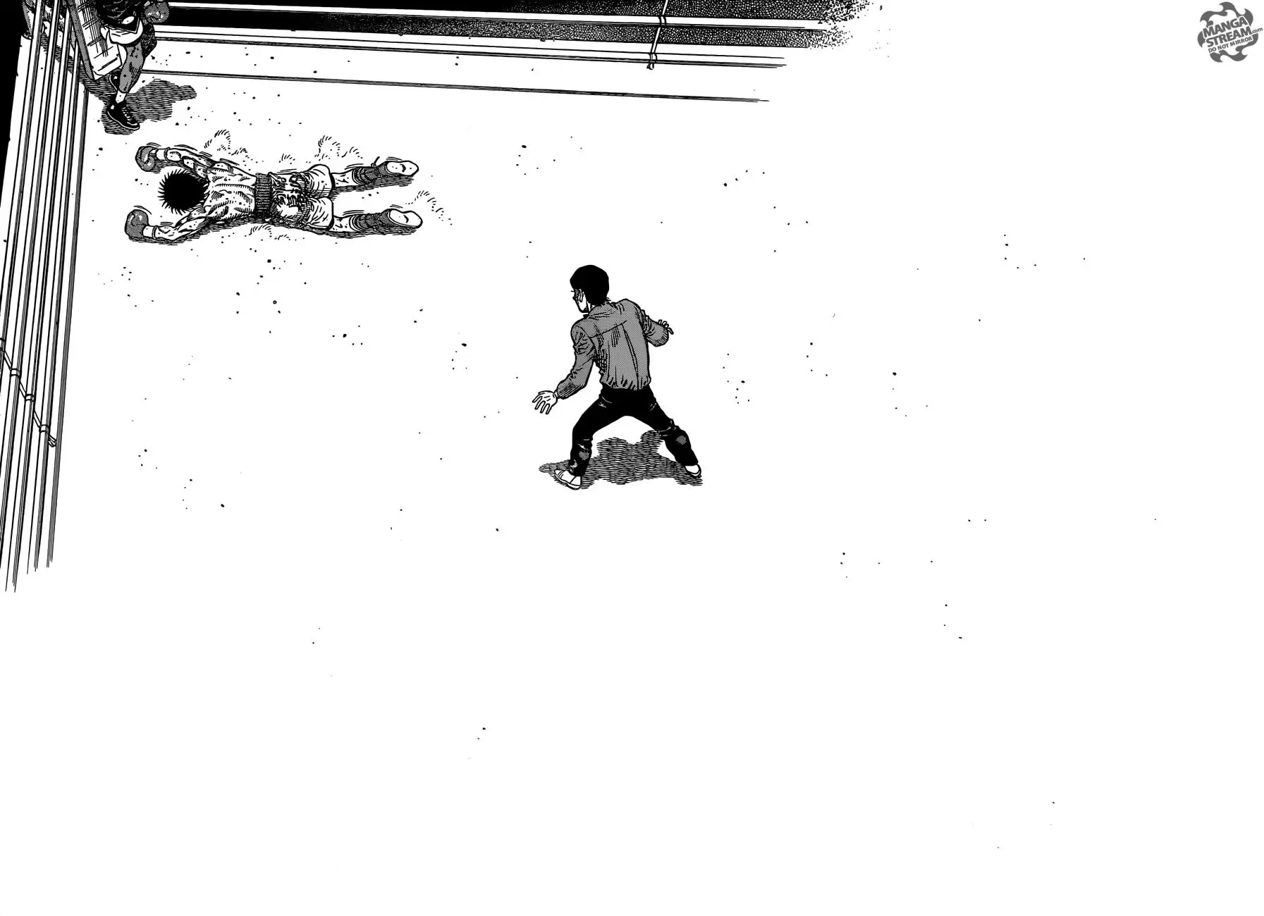 Read Hajime No Ippo - Chapter 1202 - www.hajimenoippomanga.org | Image 12