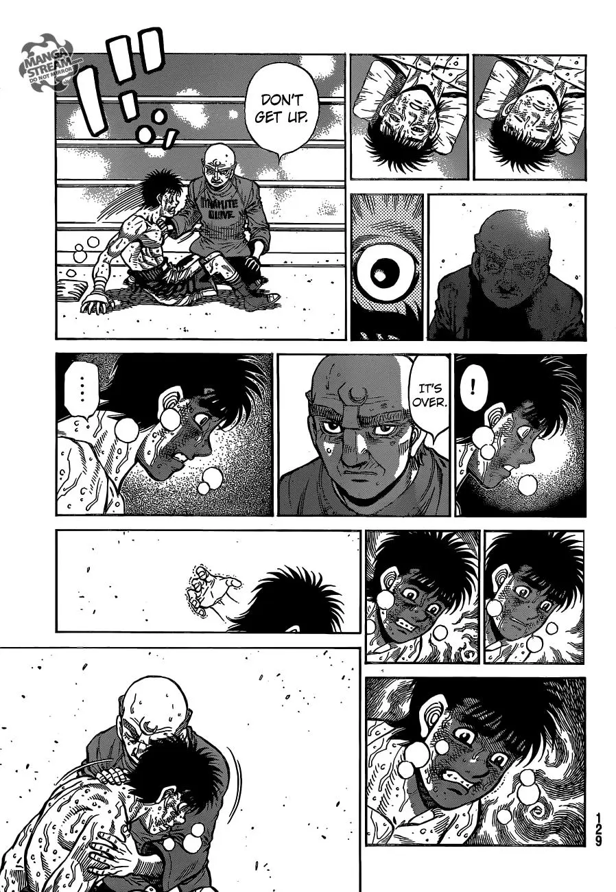 Read Hajime No Ippo - Chapter 1203 - www.hajimenoippomanga.org | Image 6