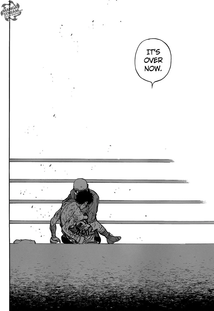 Read Hajime No Ippo - Chapter 1203 - www.hajimenoippomanga.org | Image 7