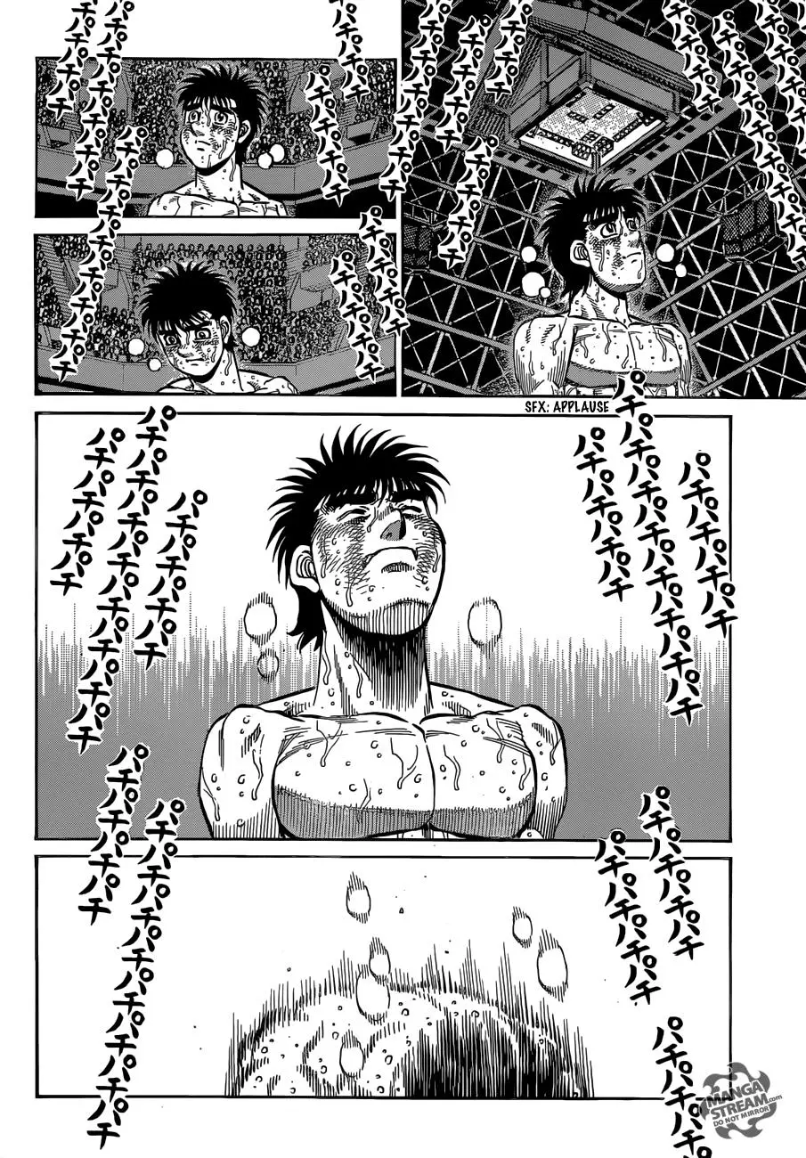Read Hajime No Ippo - Chapter 1203 - www.hajimenoippomanga.org | Image 11