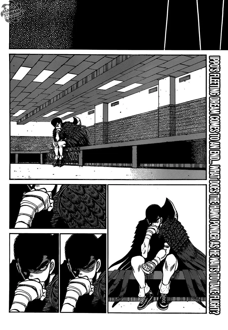 Read Hajime No Ippo - Chapter 1203 - www.hajimenoippomanga.org | Image 13