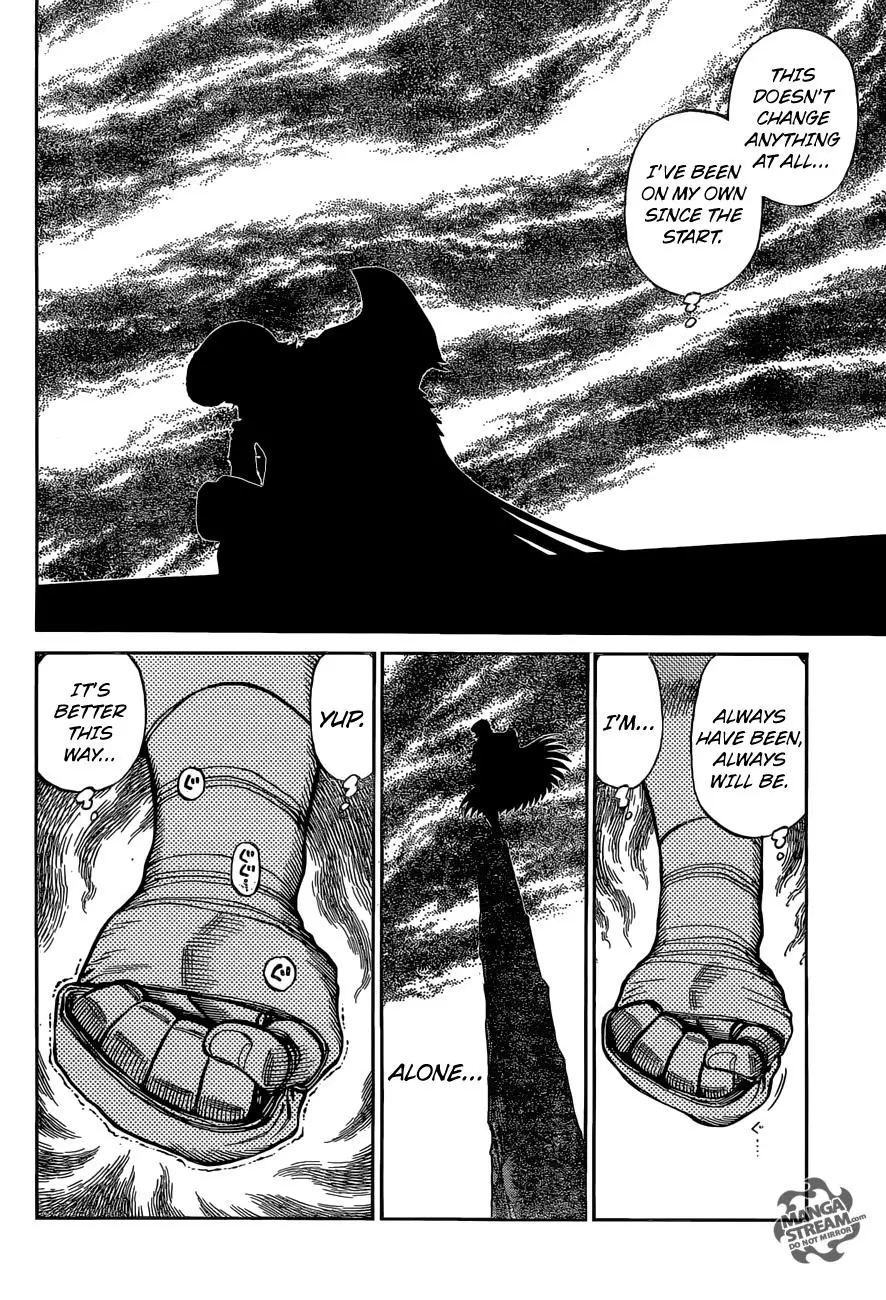 Read Hajime No Ippo - Chapter 1204 - www.hajimenoippomanga.org | Image 3