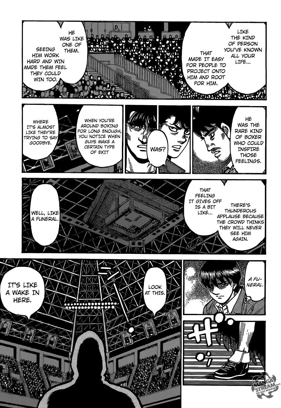 Read Hajime No Ippo - Chapter 1204 - www.hajimenoippomanga.org | Image 10