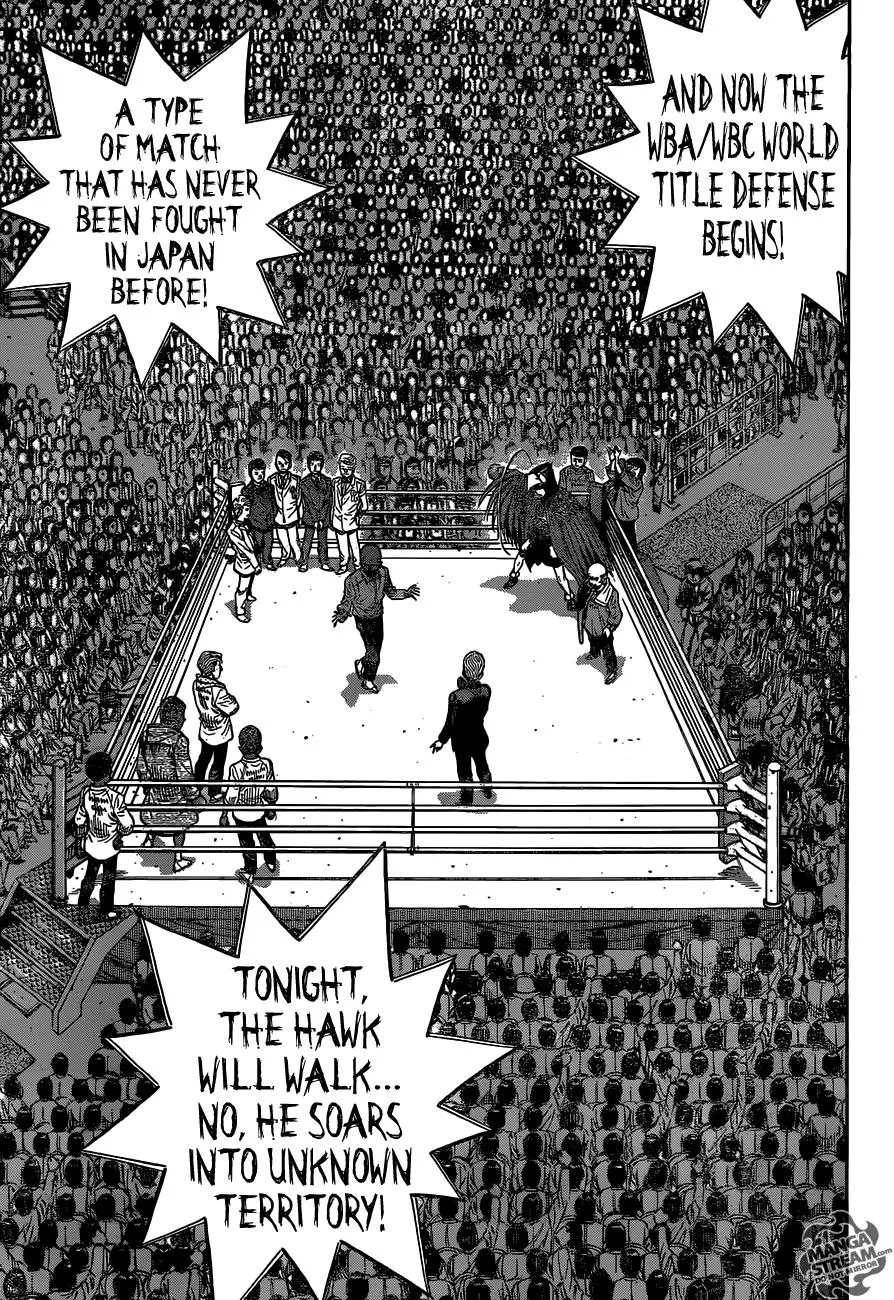 Read Hajime No Ippo - Chapter 1204 - www.hajimenoippomanga.org | Image 12