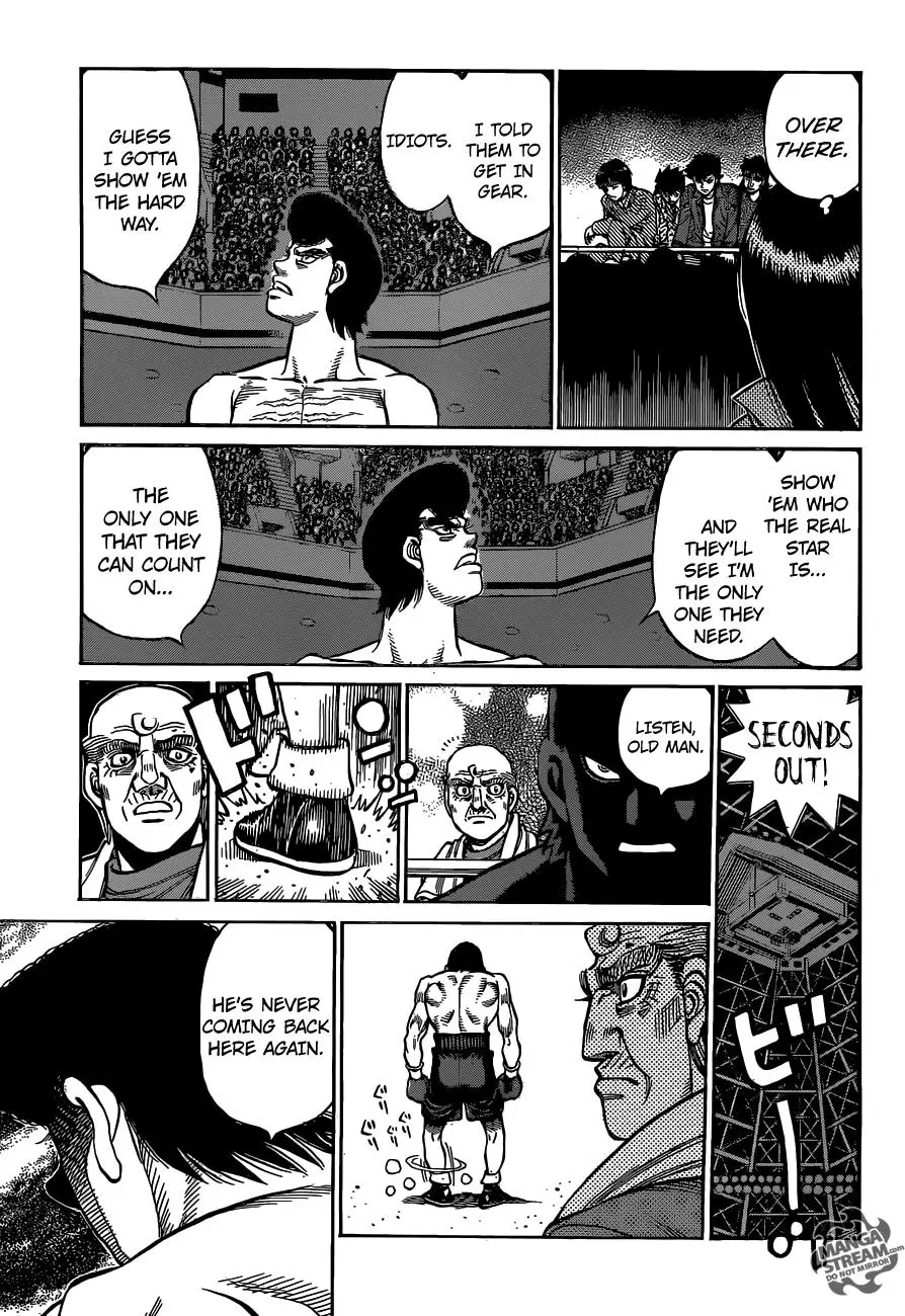 Read Hajime No Ippo - Chapter 1204 - www.hajimenoippomanga.org | Image 14