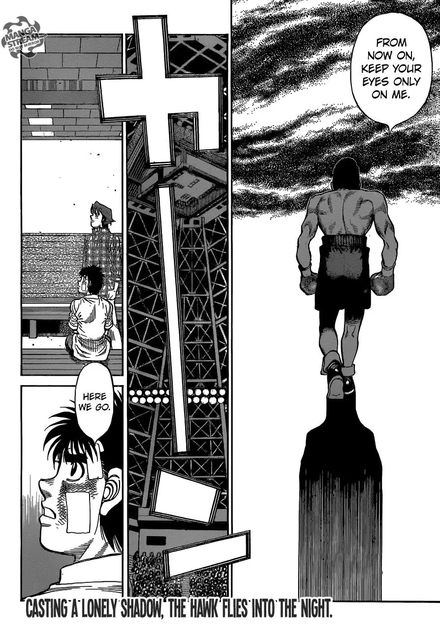 Read Hajime No Ippo - Chapter 1204 - www.hajimenoippomanga.org | Image 15