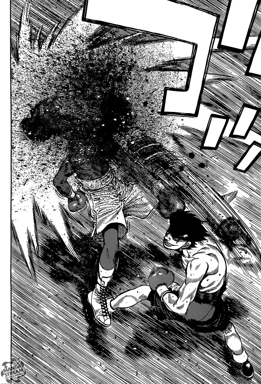 Read Hajime No Ippo - Chapter 1205 - www.hajimenoippomanga.org | Image 7