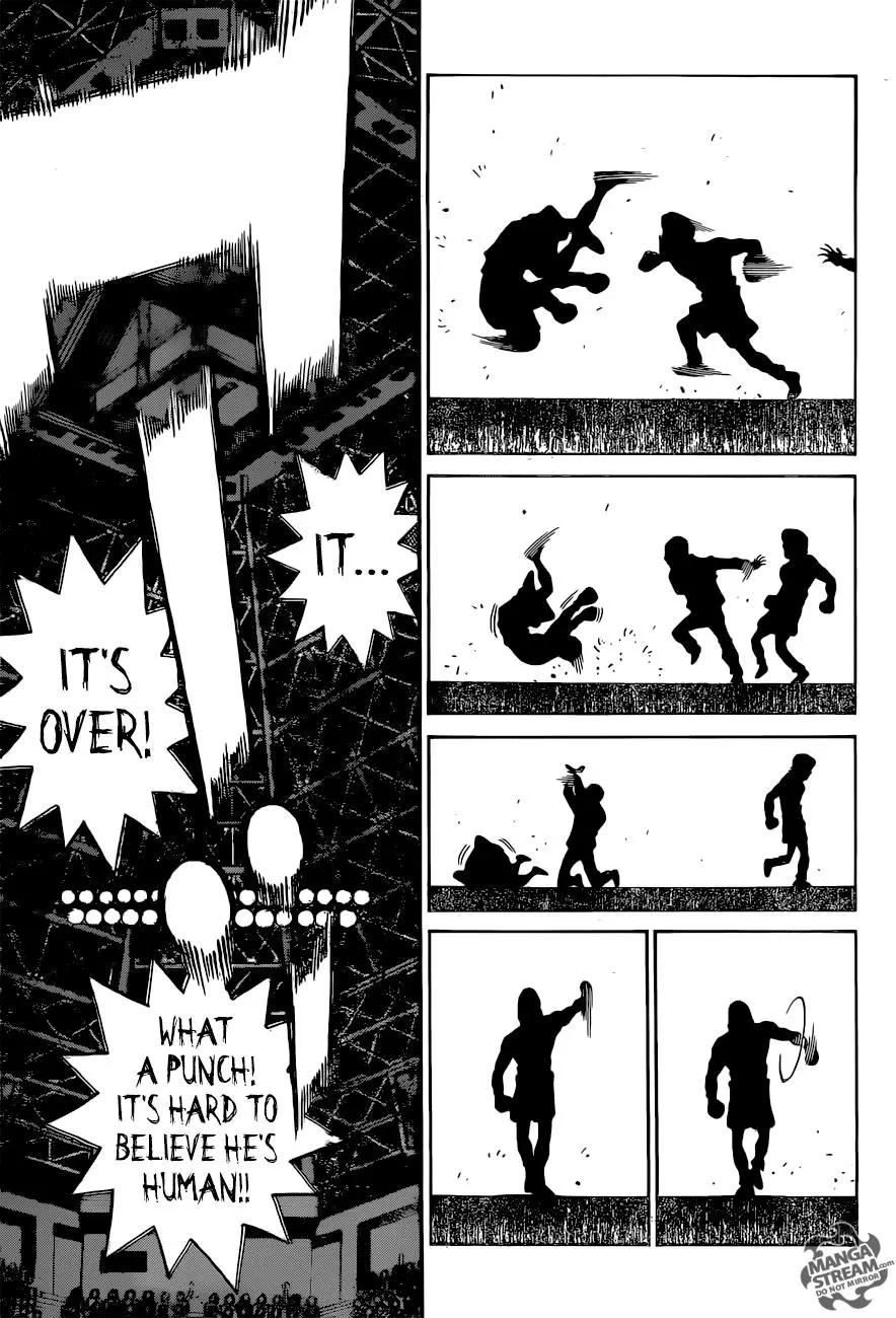 Read Hajime No Ippo - Chapter 1205 - www.hajimenoippomanga.org | Image 8