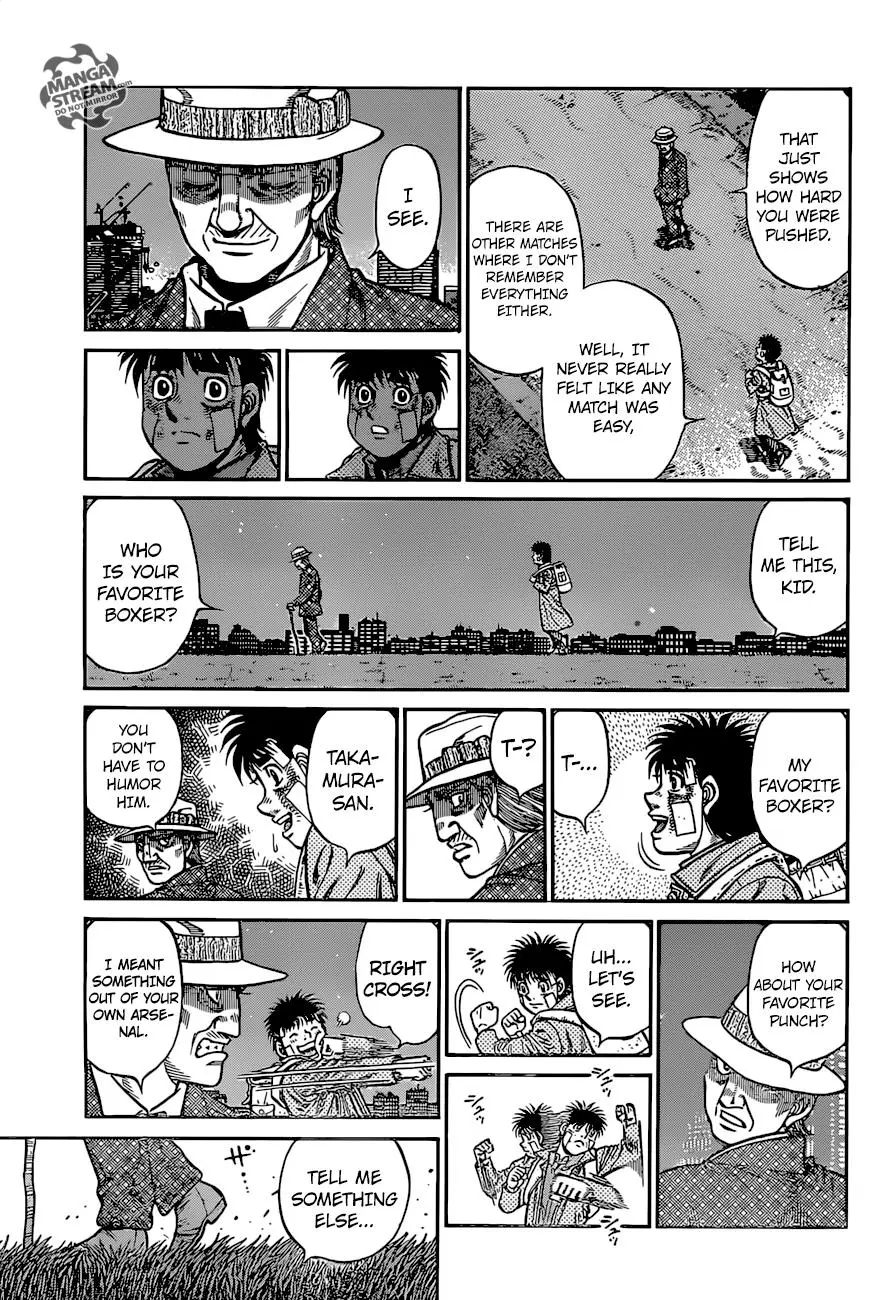 Read Hajime No Ippo - Chapter 1206 - www.hajimenoippomanga.org | Image 10