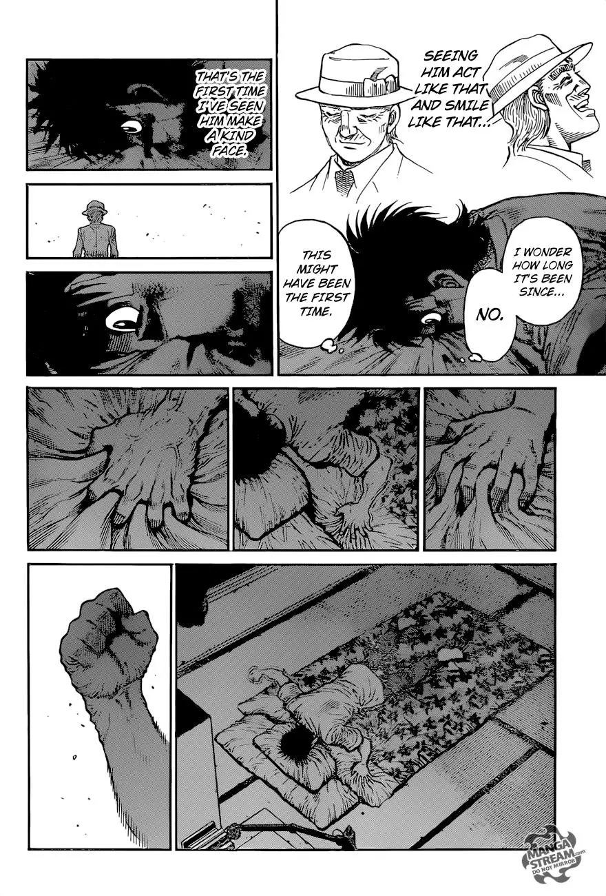 Read Hajime No Ippo - Chapter 1206 - www.hajimenoippomanga.org | Image 16