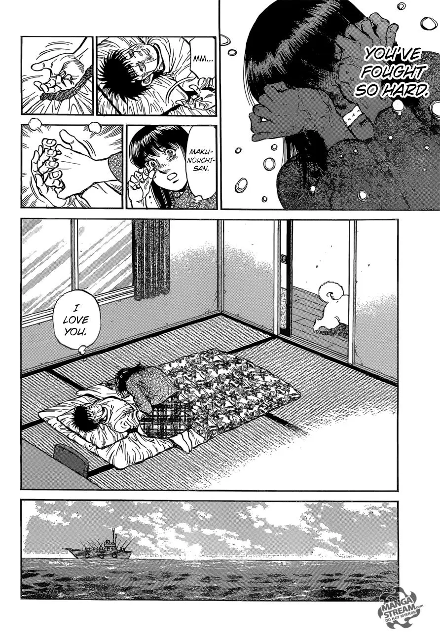 Read Hajime No Ippo - Chapter 1207 - www.hajimenoippomanga.org | Image 10